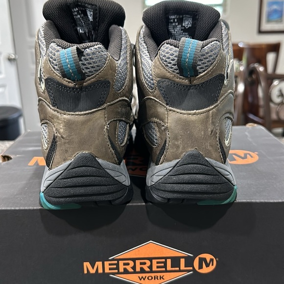 Merrell Moab Vortex Mid. - Picture 3 of 8